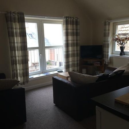 The Old Coach House Apartman Eyemouth Kültér fotó