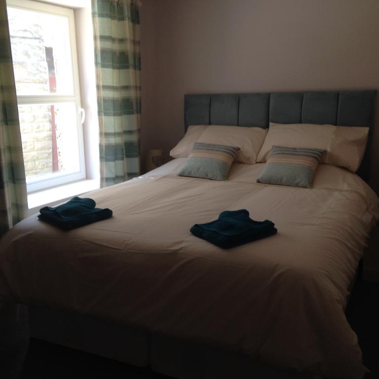 The Old Coach House Apartman Eyemouth Kültér fotó