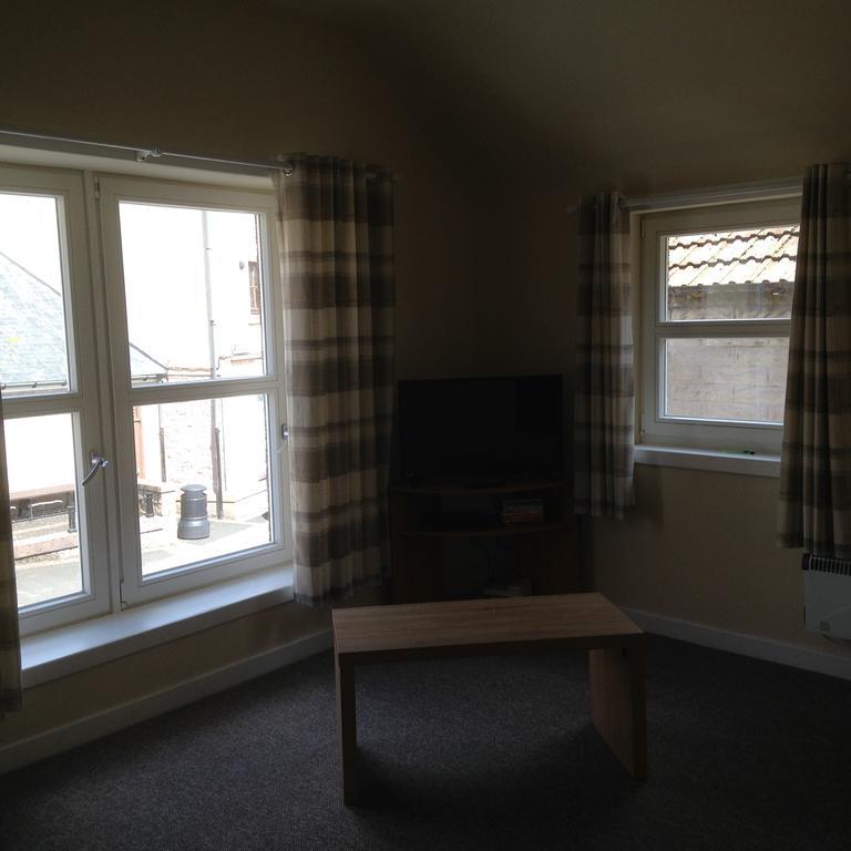 The Old Coach House Apartman Eyemouth Kültér fotó