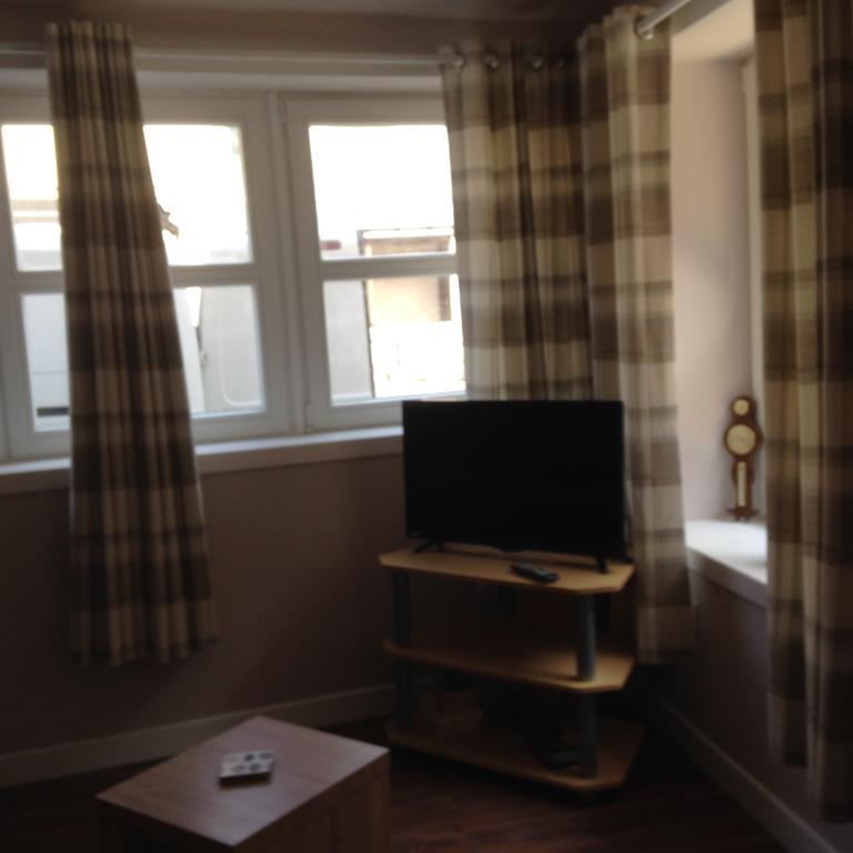 The Old Coach House Apartman Eyemouth Kültér fotó