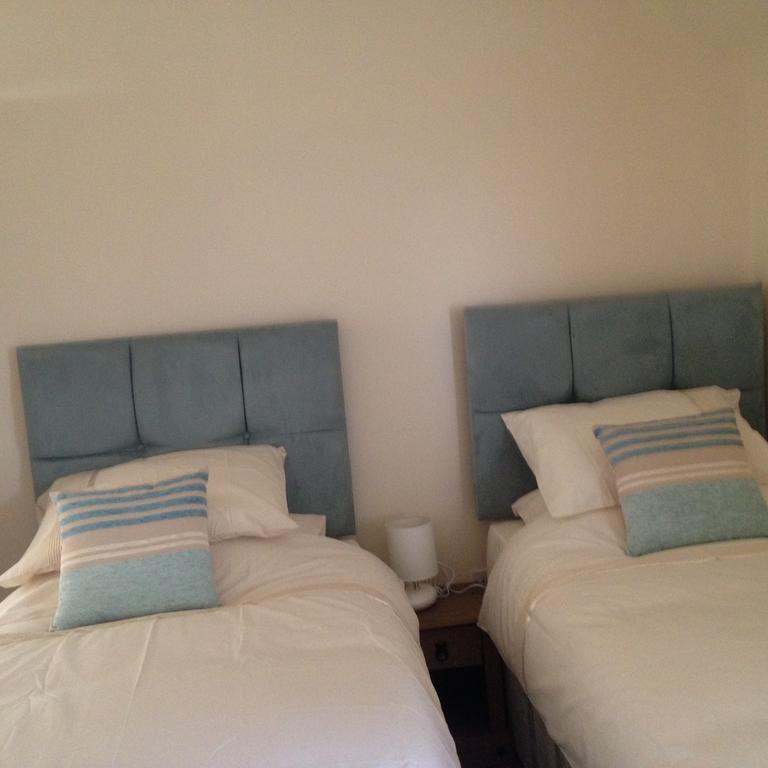 The Old Coach House Apartman Eyemouth Kültér fotó