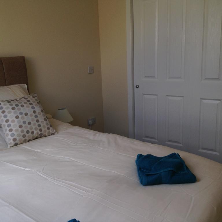 The Old Coach House Apartman Eyemouth Kültér fotó