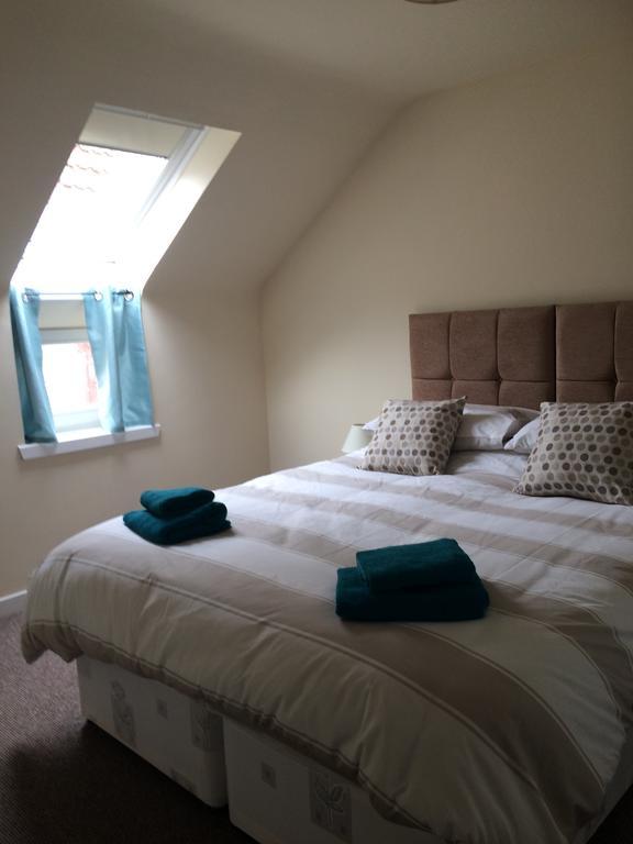 The Old Coach House Apartman Eyemouth Kültér fotó