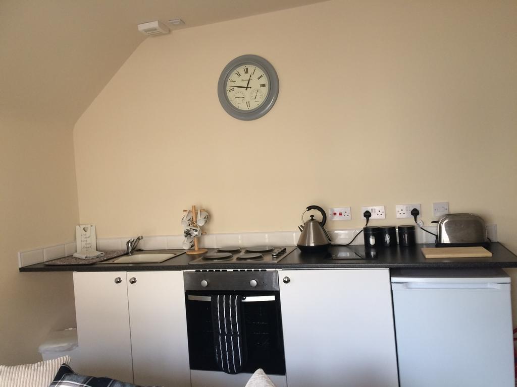 The Old Coach House Apartman Eyemouth Kültér fotó