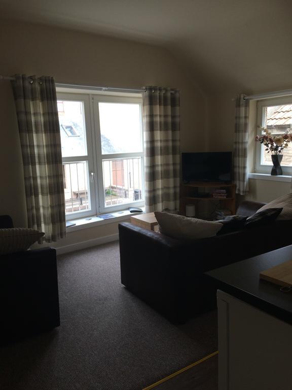 The Old Coach House Apartman Eyemouth Kültér fotó